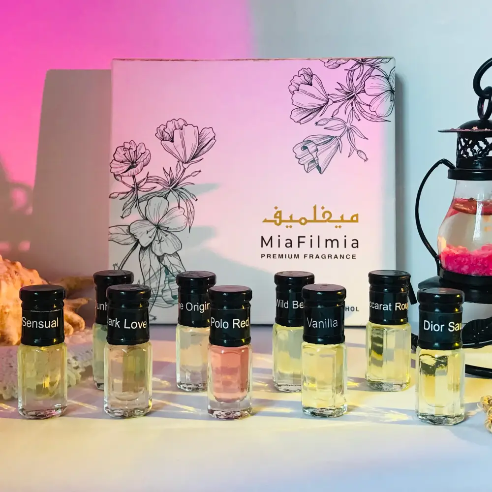 MiaFilmia Premium Fragrance Combo - 30 ML